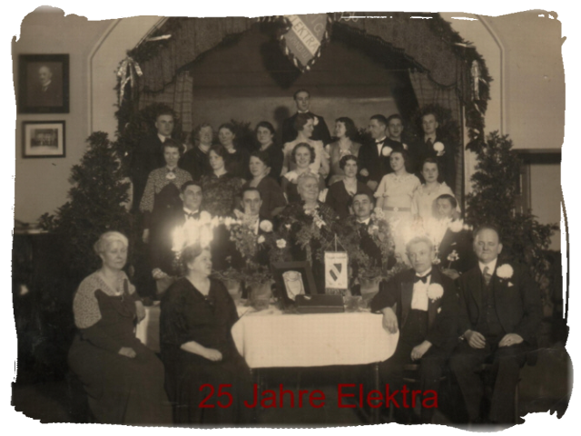 25 Jahre Elektra