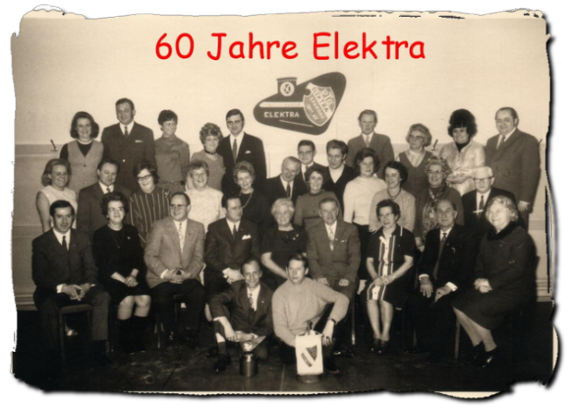60 Jahre Elektra