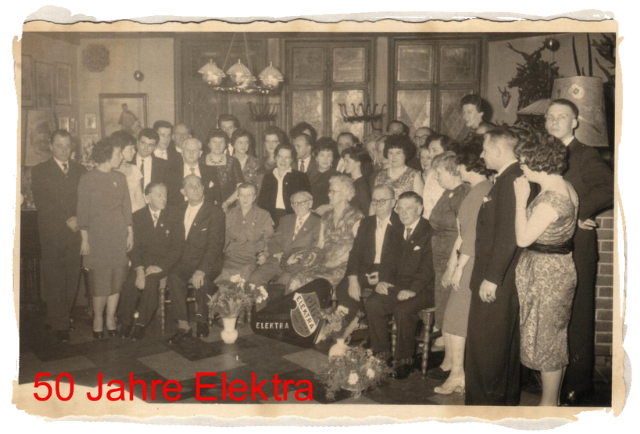 50 Jahre Elektra