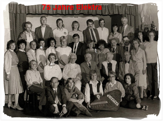 75 Jahre Elektra